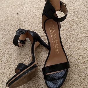 Calvin Klein Heels